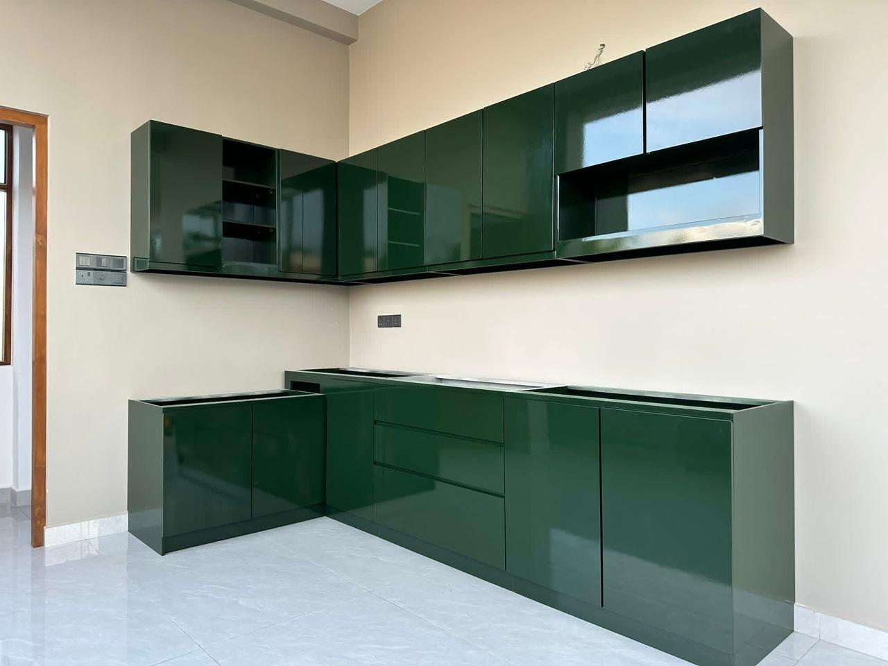 Reek Interior Full Setup