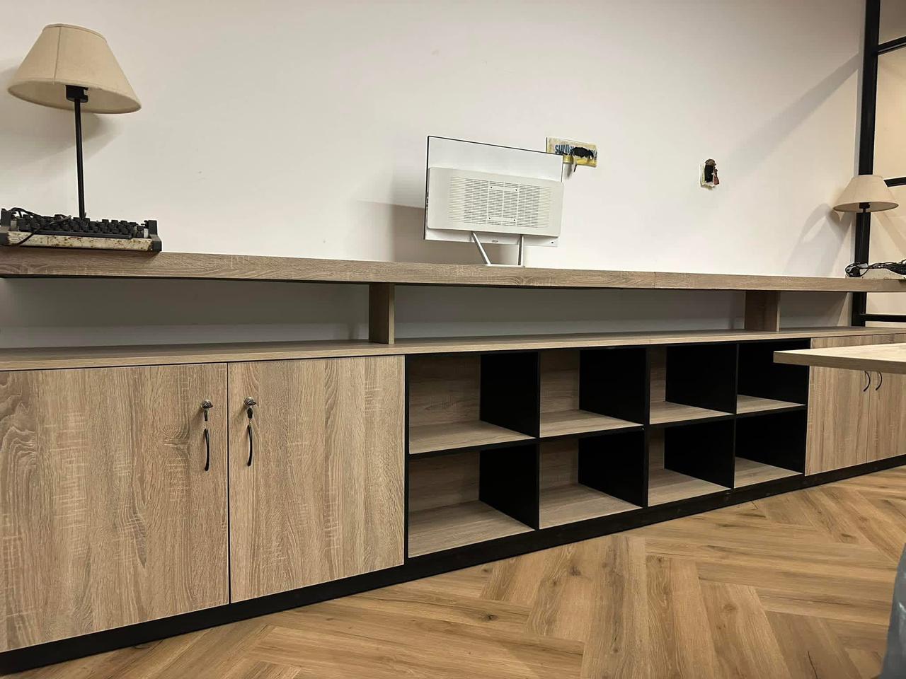 Reek Interior Office Storage